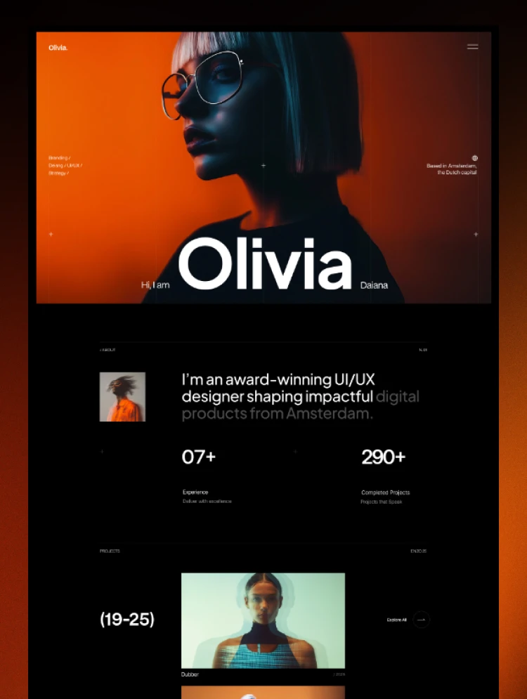 portfolio